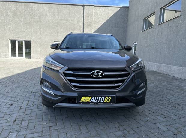 Hyundai Tucson III