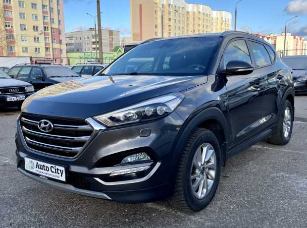 Hyundai Tucson III