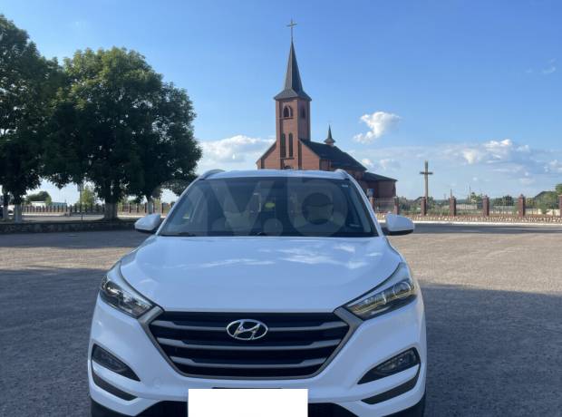 Hyundai Tucson III