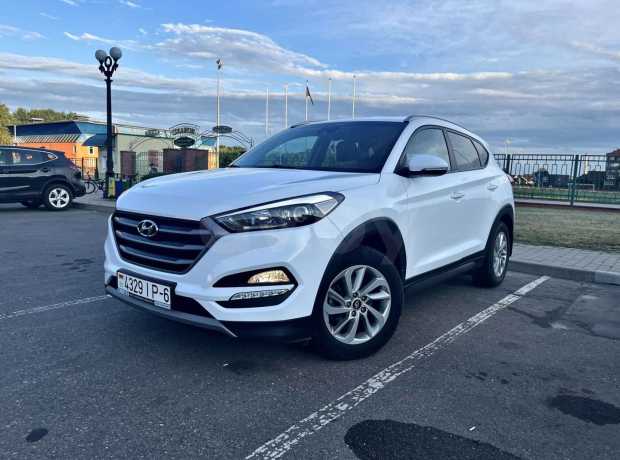 Hyundai Tucson III