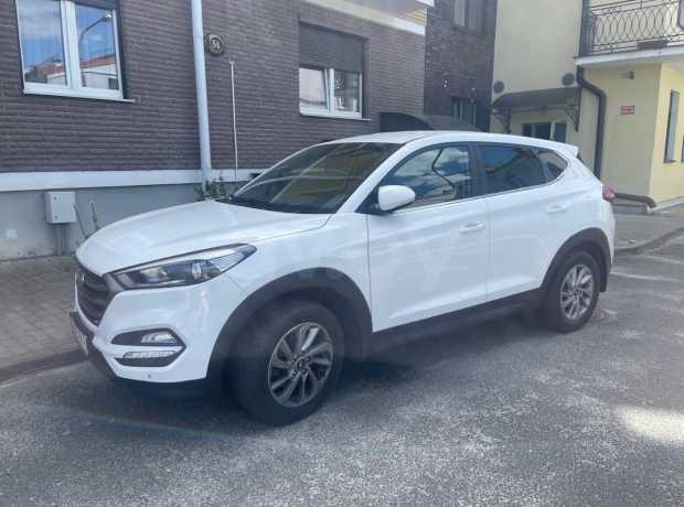 Hyundai Tucson III