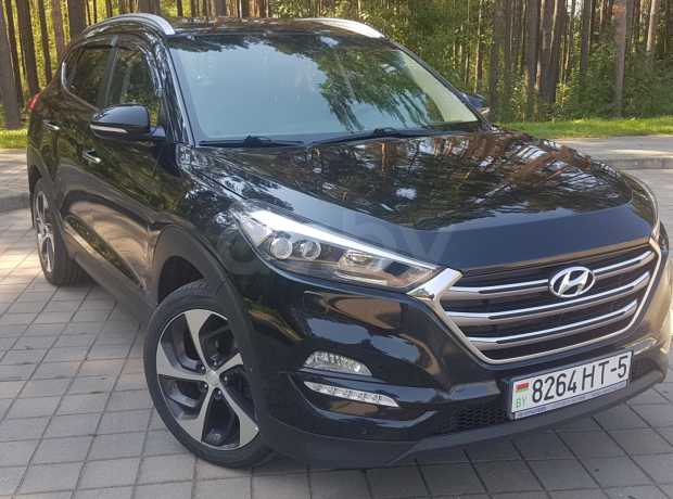 Hyundai Tucson III