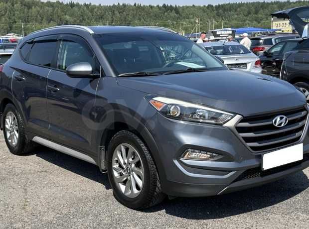 Hyundai Tucson III