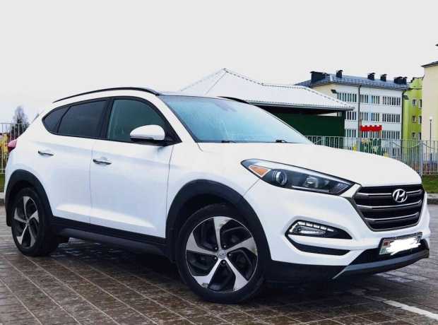 Hyundai Tucson III