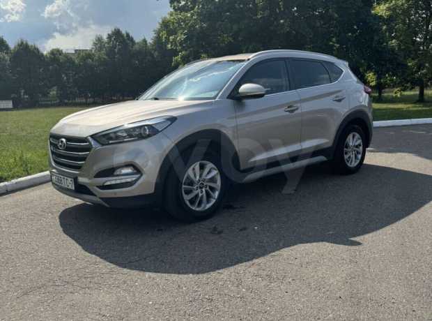 Hyundai Tucson III