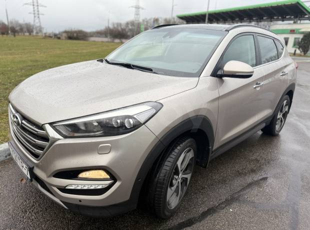 Hyundai Tucson III