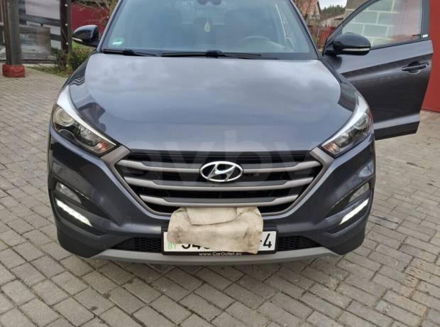 Hyundai Tucson III