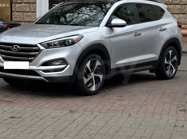 Hyundai Tucson III