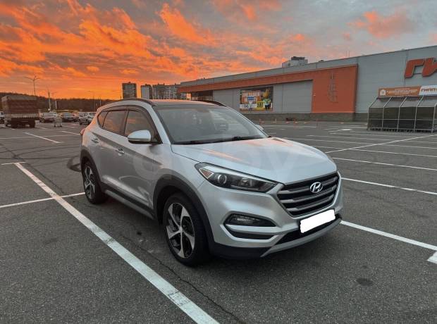 Hyundai Tucson III