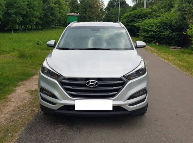 Hyundai Tucson III