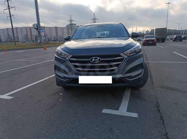 Hyundai Tucson III