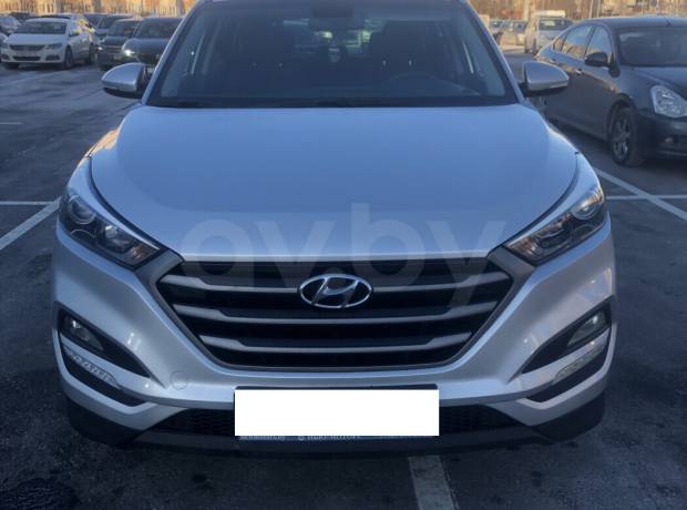 Hyundai Tucson III