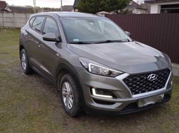 Hyundai Tucson III  Рестайлинг, 2018, пробег 132000 км