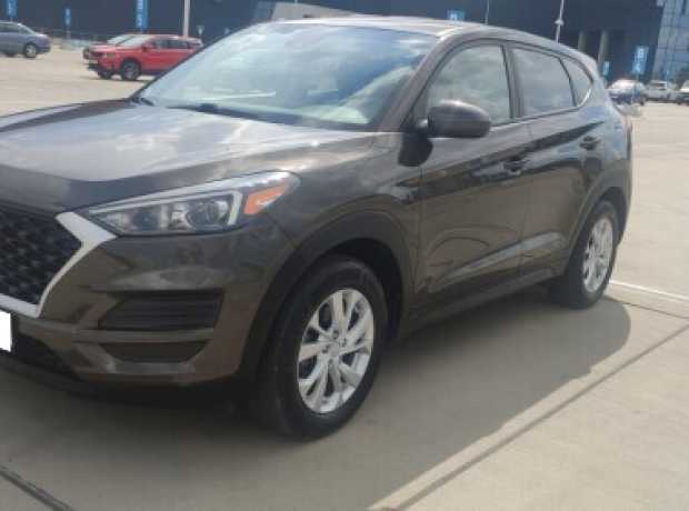 Hyundai Tucson III  Рестайлинг, 2018, пробег 135500 км