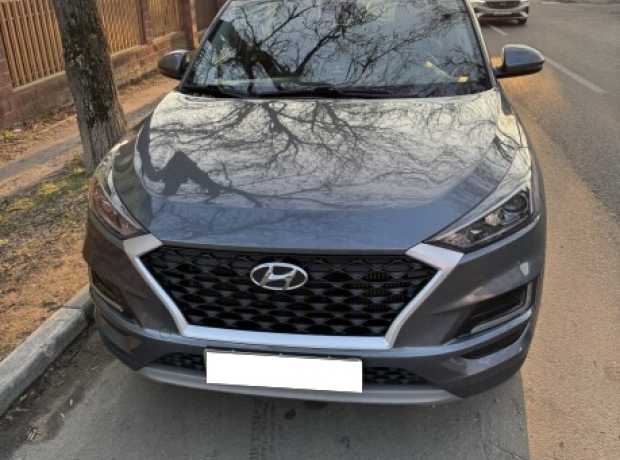 Hyundai Tucson III  Рестайлинг, 2018, пробег 168000 км