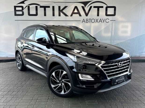 Hyundai Tucson III Рестайлинг, 2019, пробег 158000 км Hyundai Tucson III Рестайлинг, 2019, пробег 158000 км