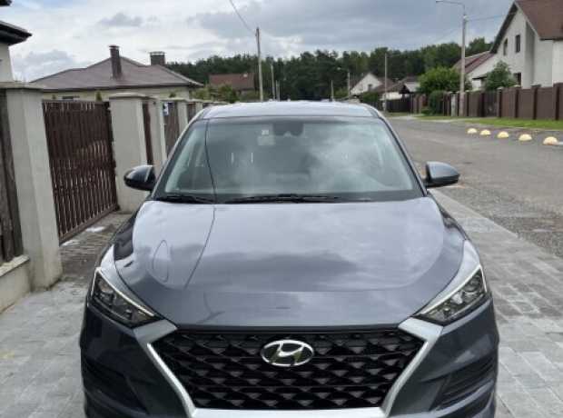 Hyundai Tucson III  Рестайлинг, 2019, пробег 228000 км