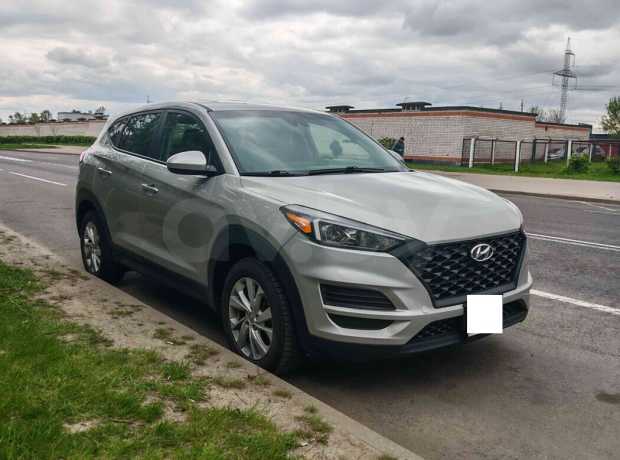 Hyundai Tucson III Рестайлинг