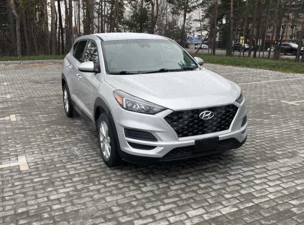Hyundai Tucson III Рестайлинг