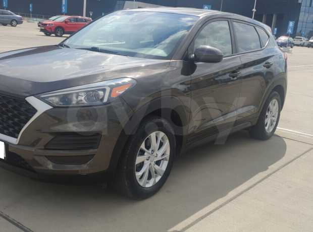 Hyundai Tucson III Рестайлинг
