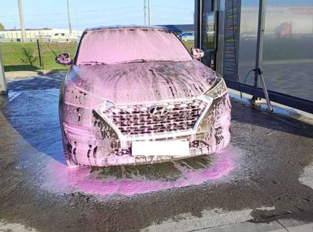 Hyundai Tucson III Рестайлинг
