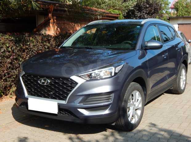 Hyundai Tucson III Рестайлинг