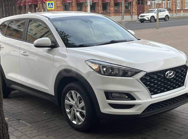 Hyundai Tucson III Рестайлинг