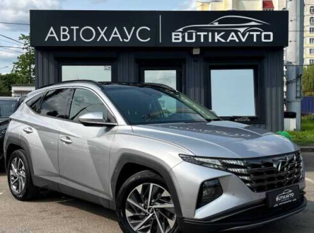 Hyundai Tucson IV, 2020, пробег 148464 км Hyundai Tucson IV, 2020, пробег 148464 км