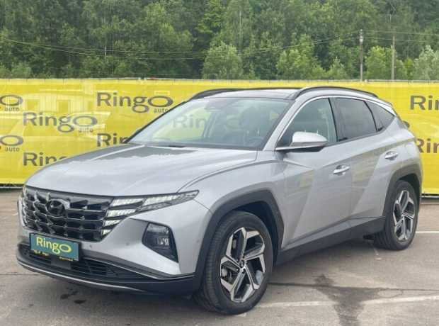 Hyundai Tucson IV, 2021, пробег 119380 км Hyundai Tucson IV, 2021, пробег 119380 км