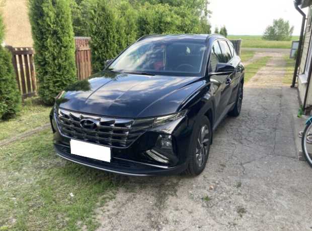 Hyundai Tucson IV, 2021, пробег 130000 км