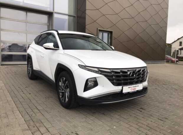 Hyundai Tucson IV, 2022, пробег 136000 км Hyundai Tucson IV, 2022, пробег 136000 км