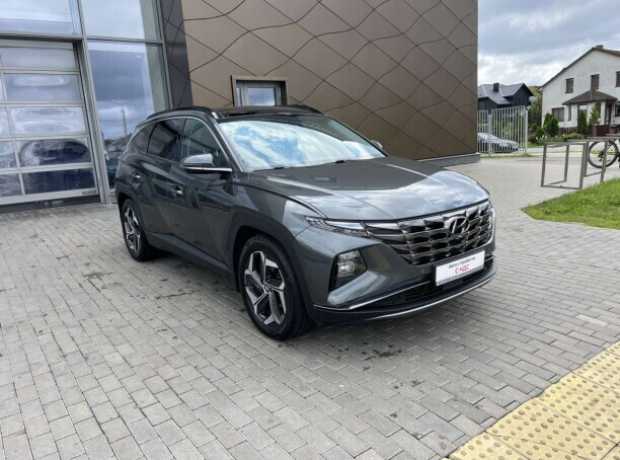 Hyundai Tucson IV, 2022, пробег 35078 км Hyundai Tucson IV, 2022, пробег 35078 км