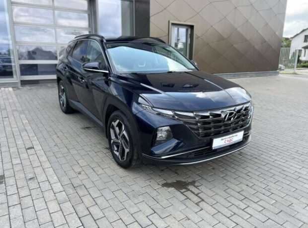Hyundai Tucson IV, 2022, пробег 36498 км Hyundai Tucson IV, 2022, пробег 36498 км