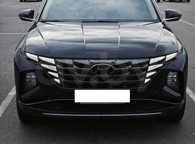 Hyundai Tucson IV