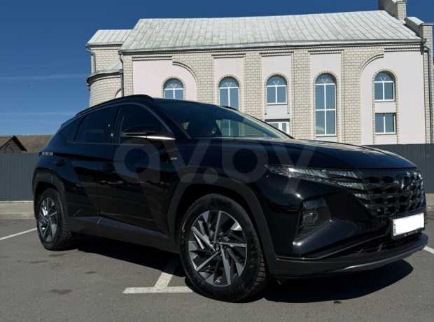 Hyundai Tucson IV