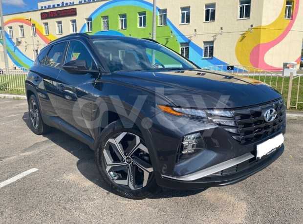 Hyundai Tucson IV