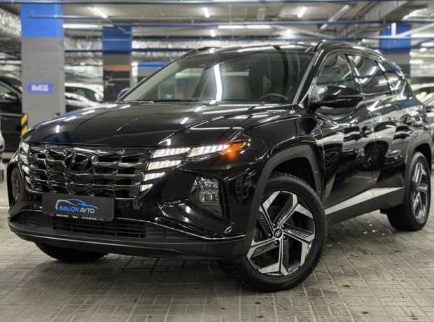 Hyundai Tucson IV