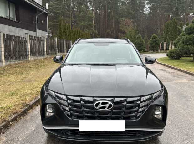 Hyundai Tucson IV