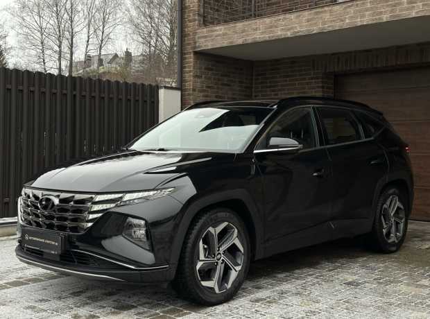 Hyundai Tucson IV