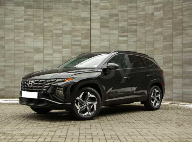 Hyundai Tucson IV Hyundai Tucson IV