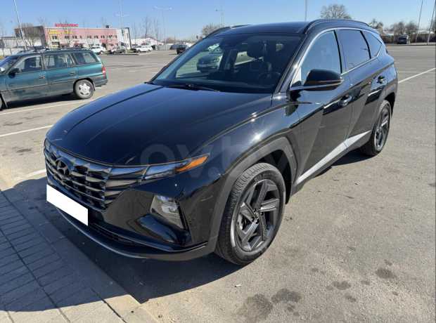Hyundai Tucson IV Hyundai Tucson IV