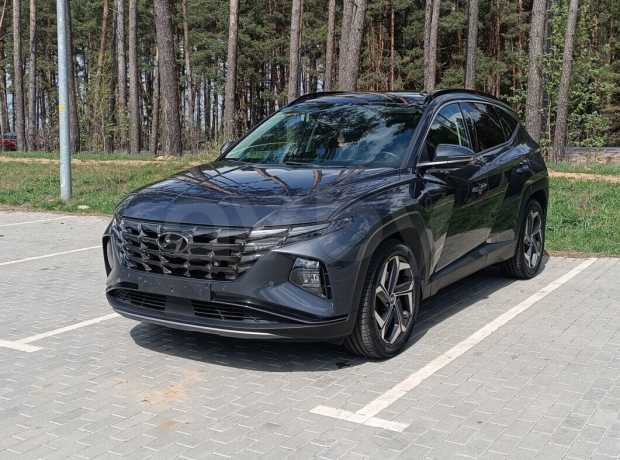 Hyundai Tucson IV