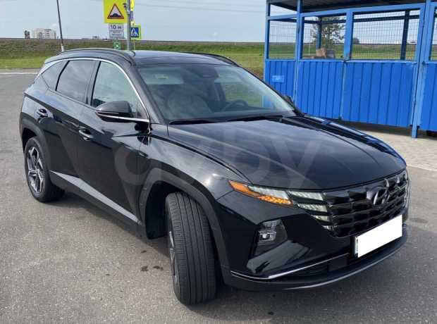 Hyundai Tucson IV