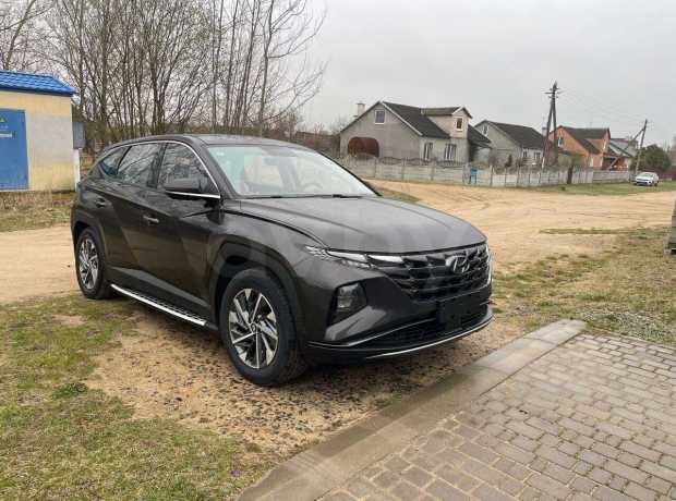 Hyundai Tucson IV