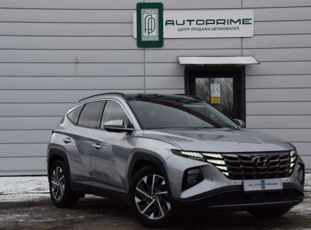 Hyundai Tucson IV