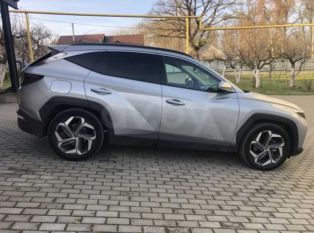 Hyundai Tucson IV