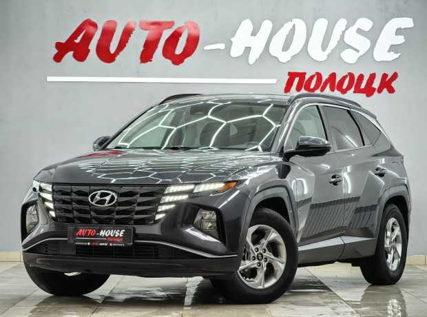 Hyundai Tucson IV