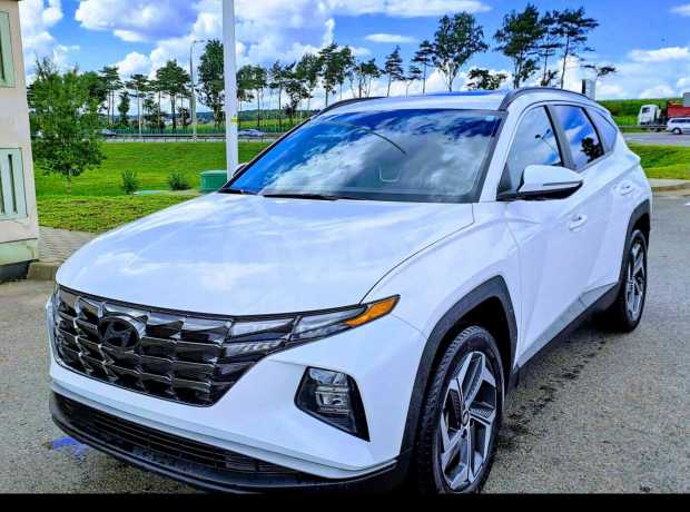 Hyundai Tucson IV