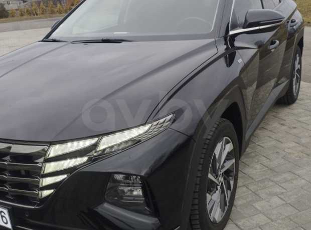 Hyundai Tucson IV