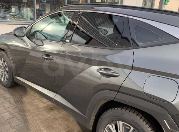 Hyundai Tucson IV